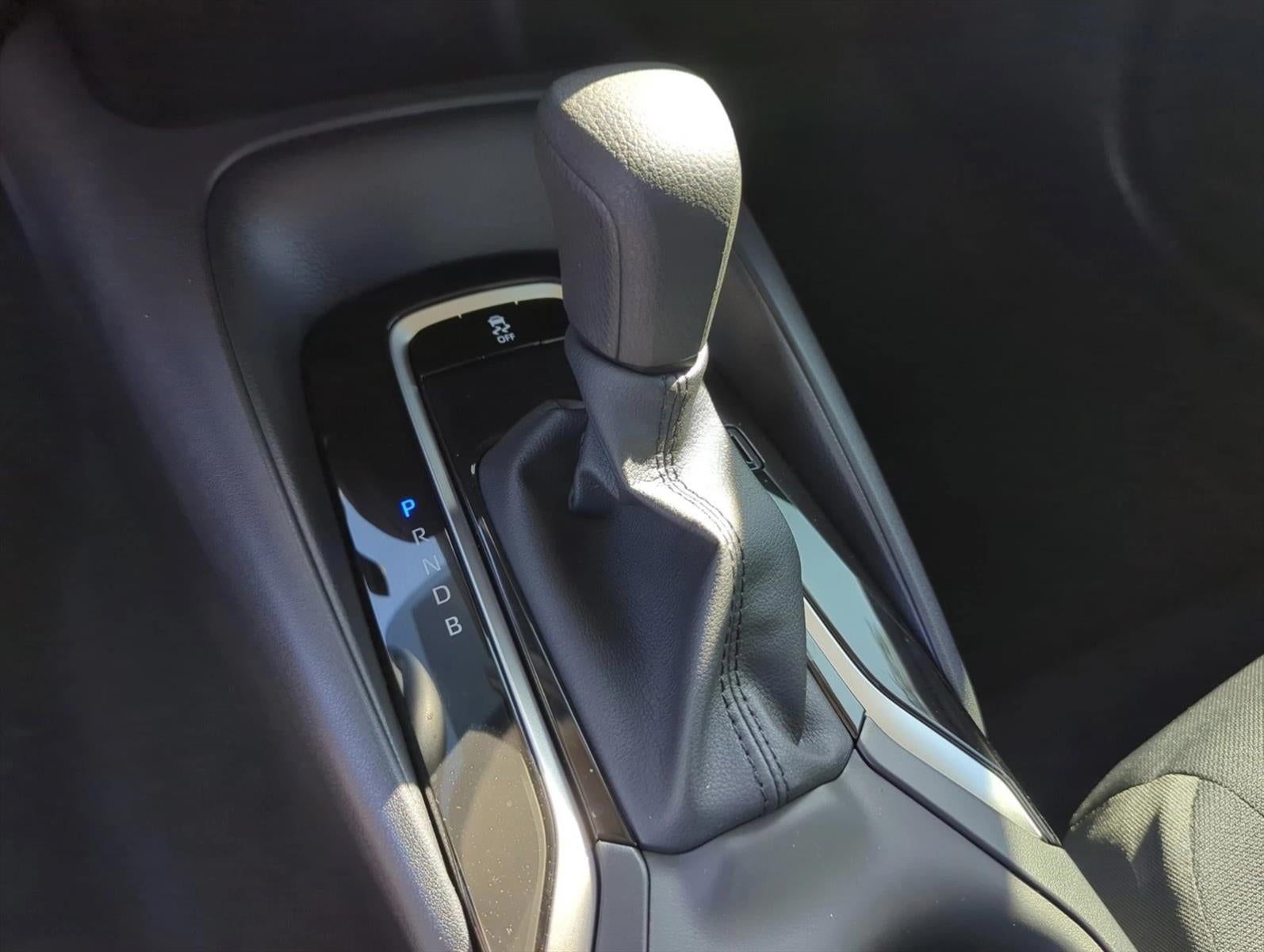 2026 Toyota Corolla LE CVT (Natl)