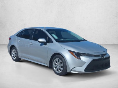 2026 Toyota Corolla LE CVT (Natl)