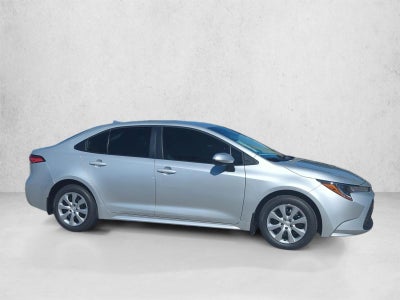 2026 Toyota Corolla LE CVT (Natl)