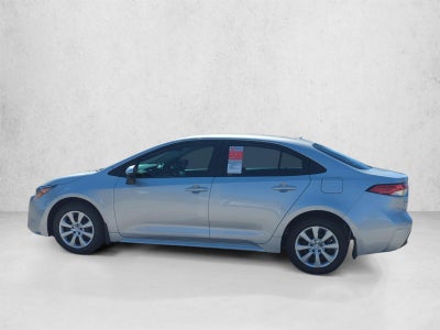 2026 Toyota Corolla LE CVT (Natl)