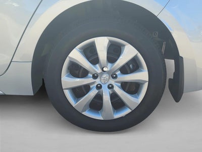 2026 Toyota Corolla LE CVT (Natl)