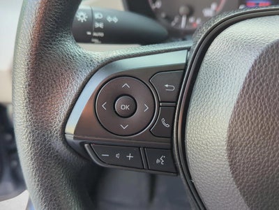 2024 Toyota Corolla LE CVT (Natl)