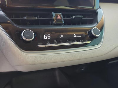 2024 Toyota Corolla LE CVT (Natl)