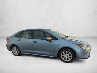 2024 Toyota Corolla LE CVT (Natl)