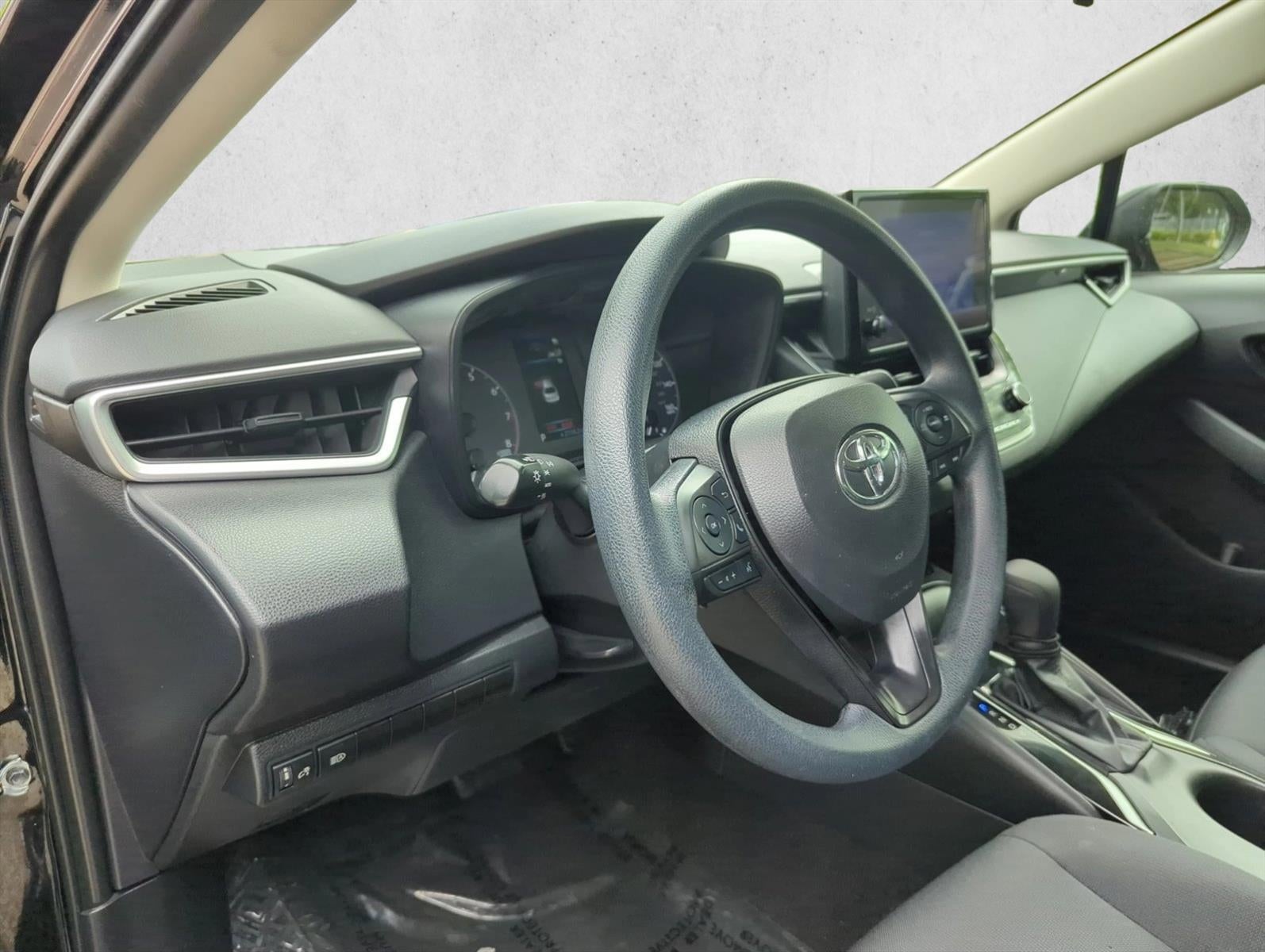 2024 Toyota Corolla LE CVT (Natl)