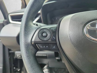 2024 Toyota Corolla LE CVT (Natl)