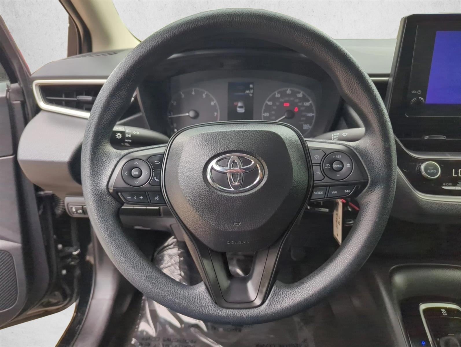 2024 Toyota Corolla LE CVT (Natl)