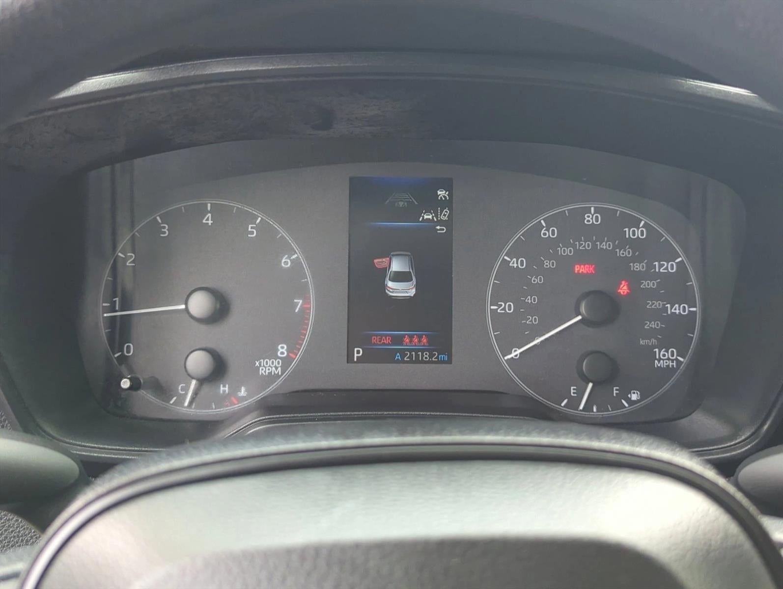 2024 Toyota Corolla LE CVT (Natl)