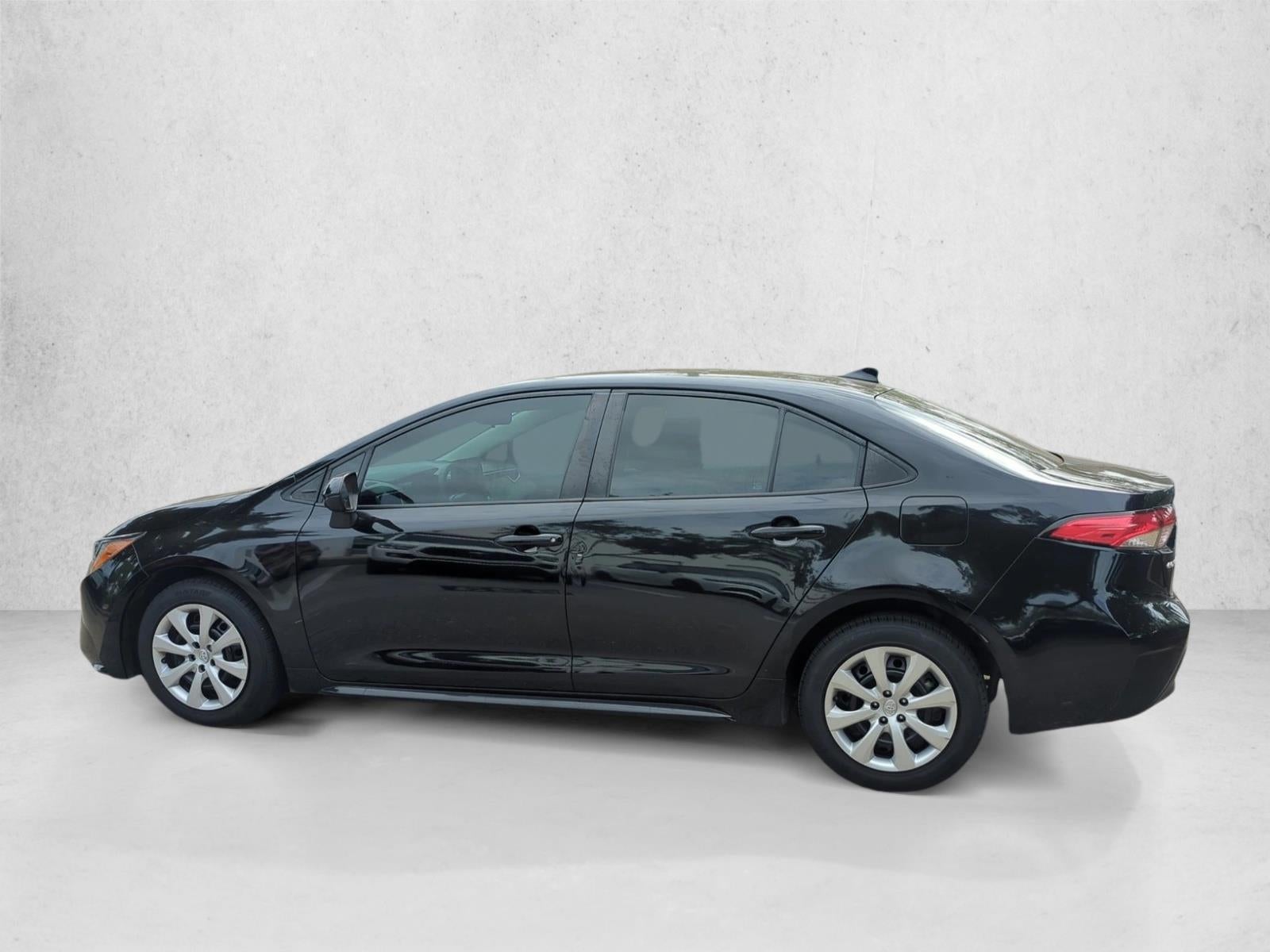 2024 Toyota Corolla LE CVT (Natl)
