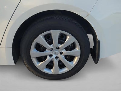 2025 Toyota Corolla LE CVT (Natl)