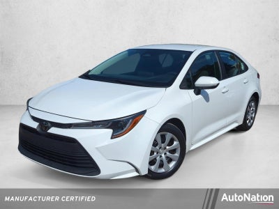 2024 Toyota Corolla LE CVT (Natl)