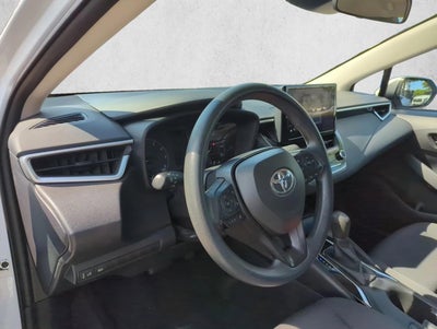 2024 Toyota Corolla LE CVT (Natl)