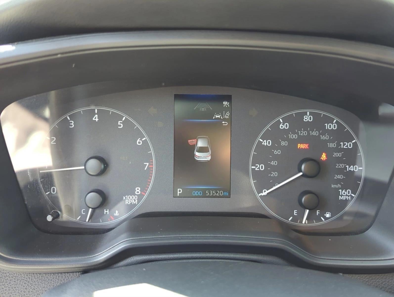 2024 Toyota Corolla LE CVT (Natl)