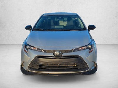 2025 Toyota Corolla LE CVT (Natl)