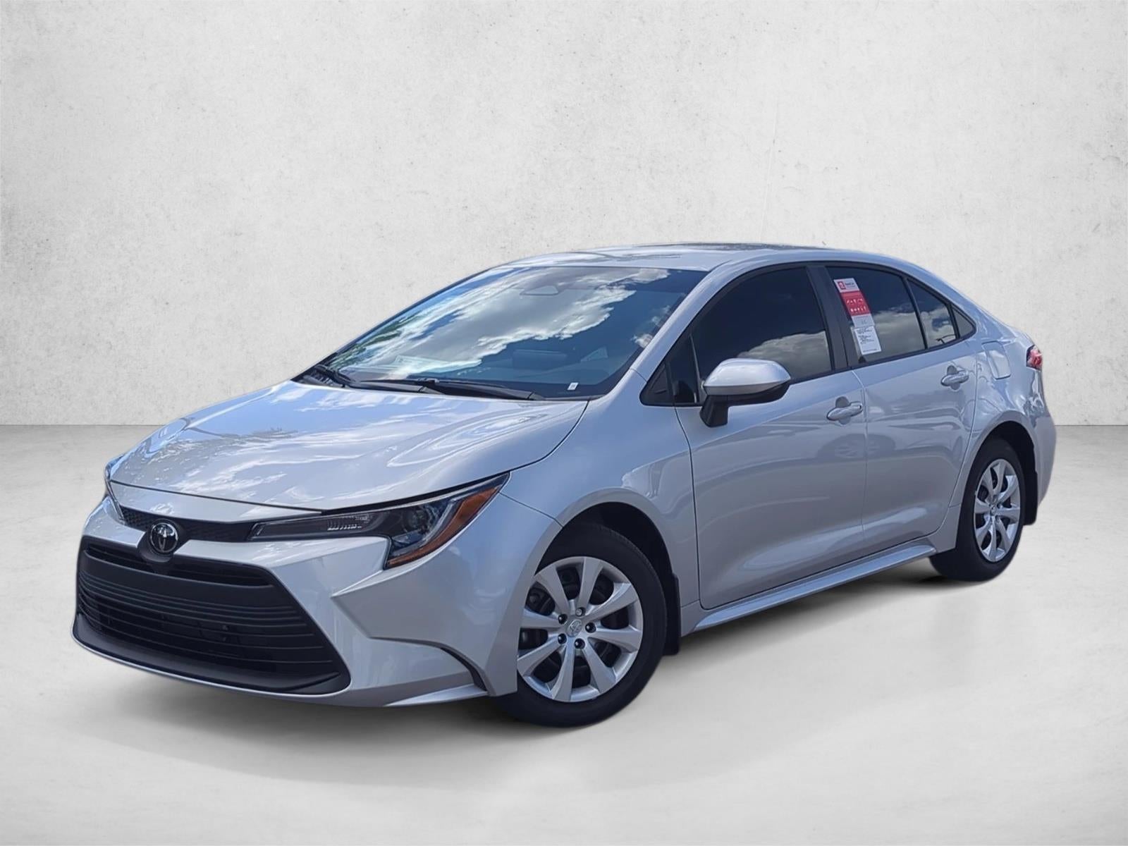 2026 Toyota Corolla LE CVT (Natl)
