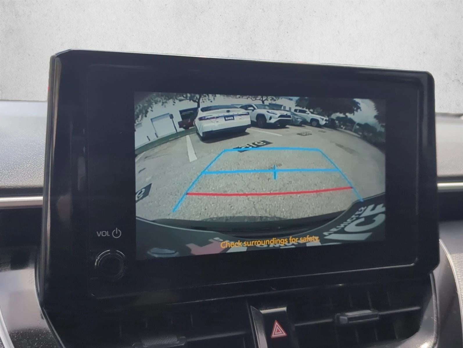 2025 Toyota Corolla LE CVT (Natl)
