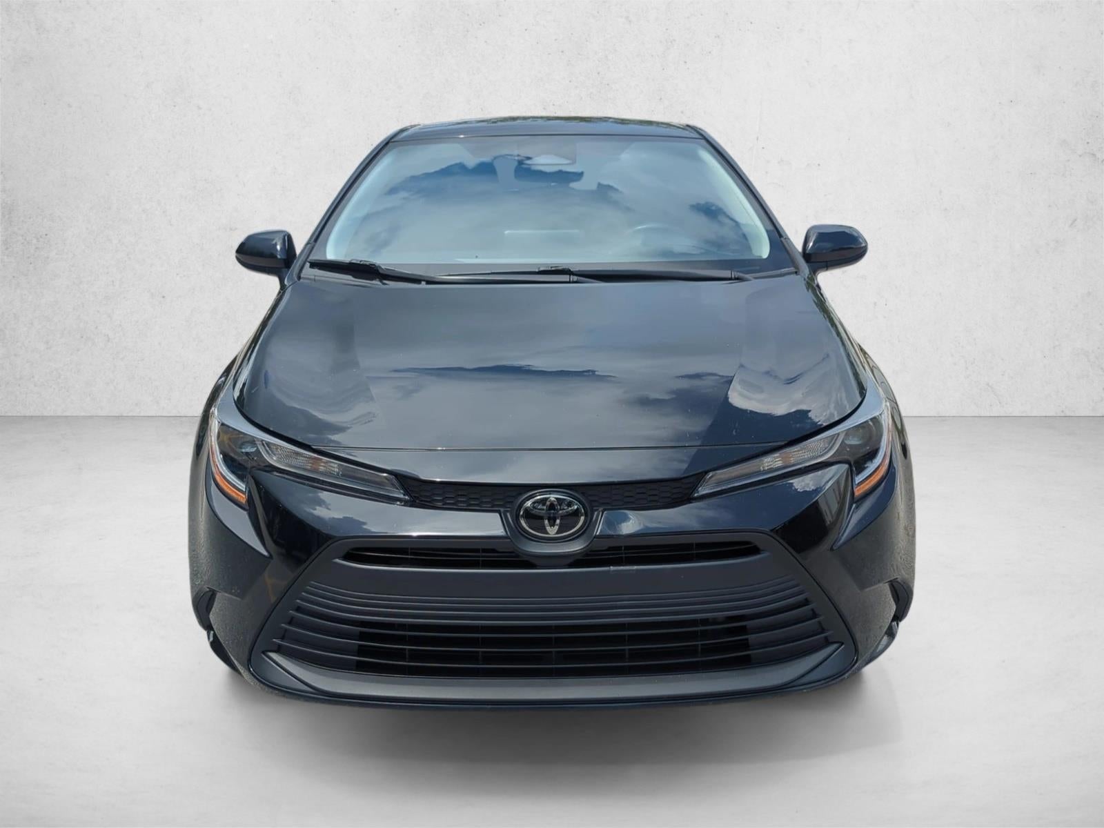 2025 Toyota Corolla LE CVT (Natl)
