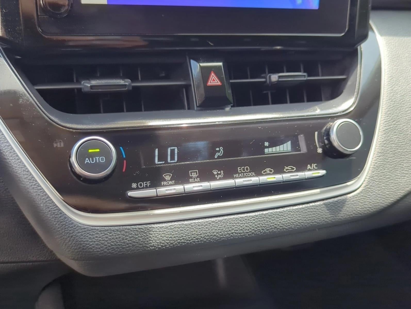 2025 Toyota Corolla LE CVT (Natl)