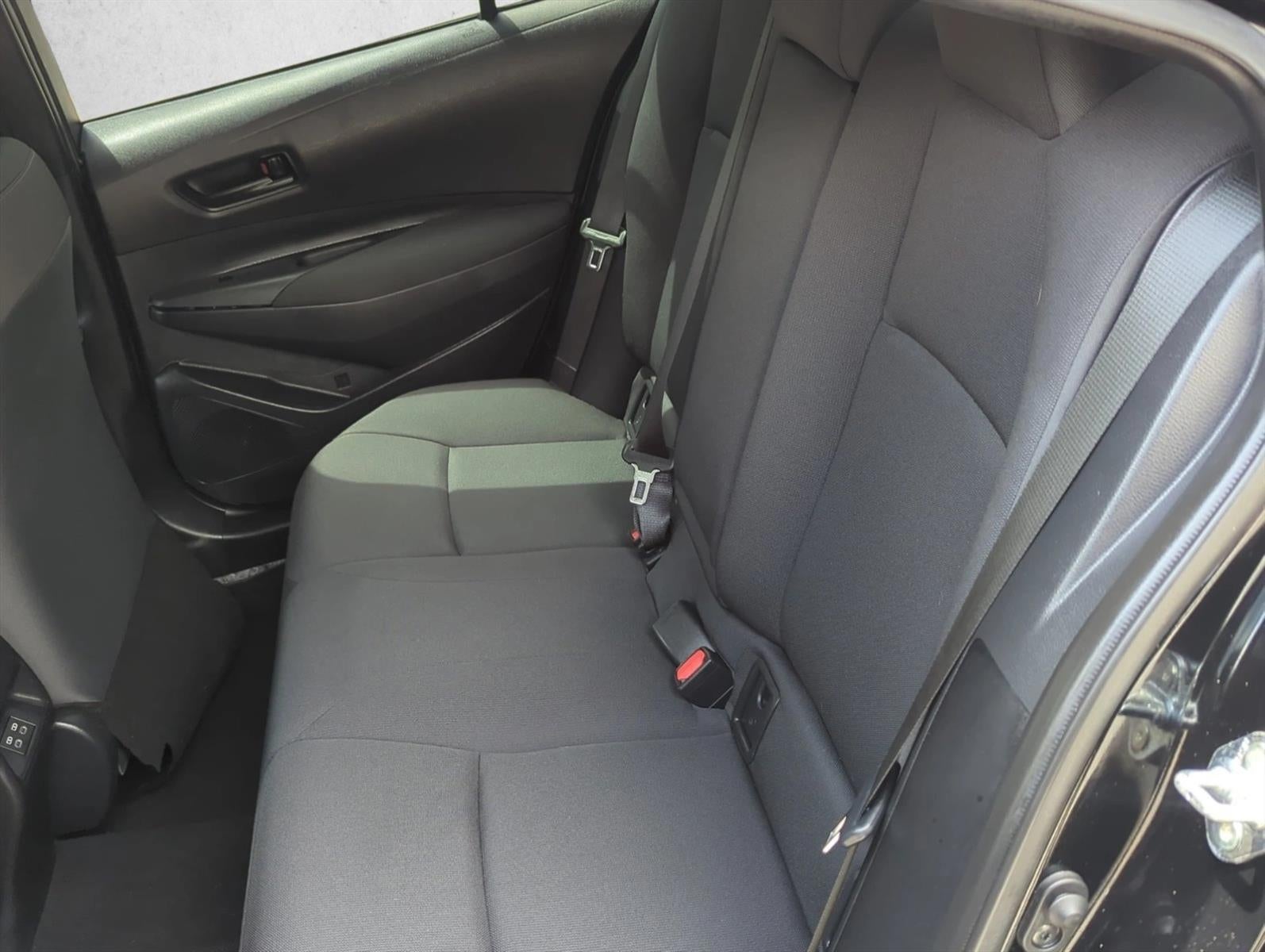 2025 Toyota Corolla LE CVT (Natl)