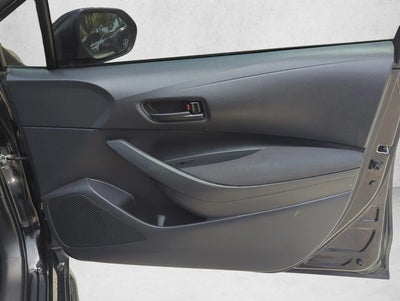 2025 Toyota Corolla LE CVT (Natl)
