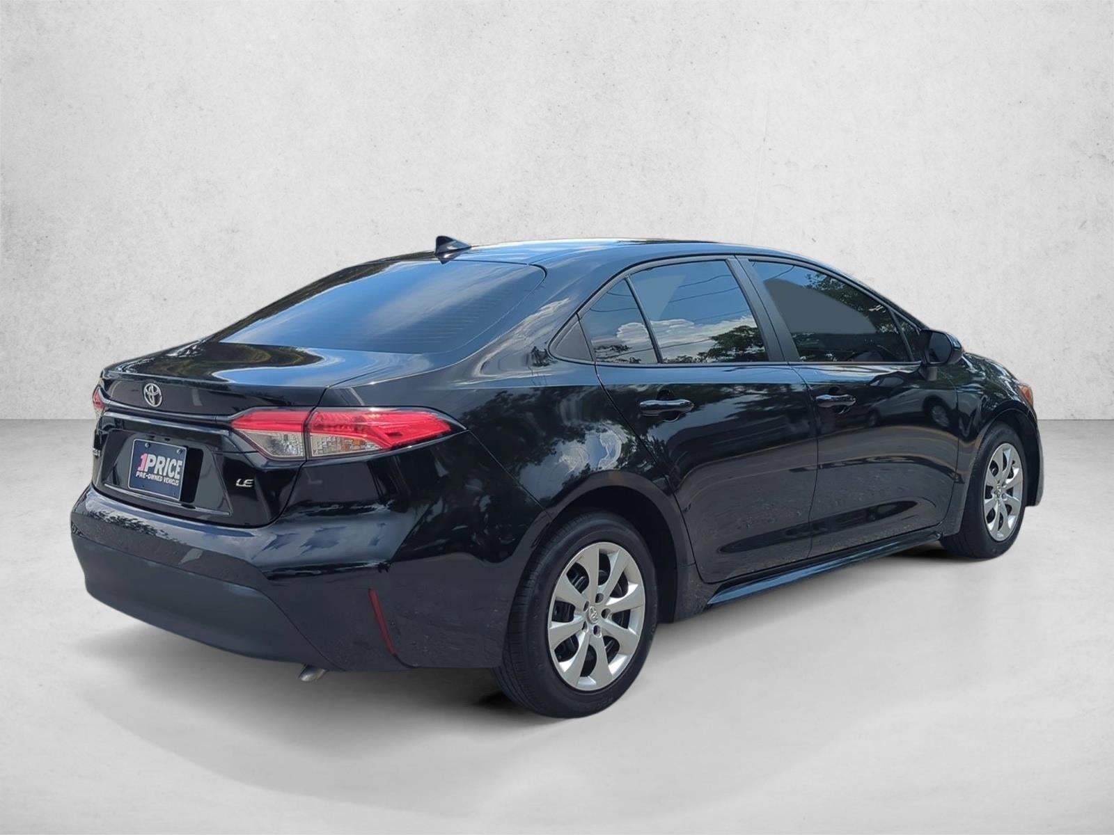 2025 Toyota Corolla LE CVT (Natl)