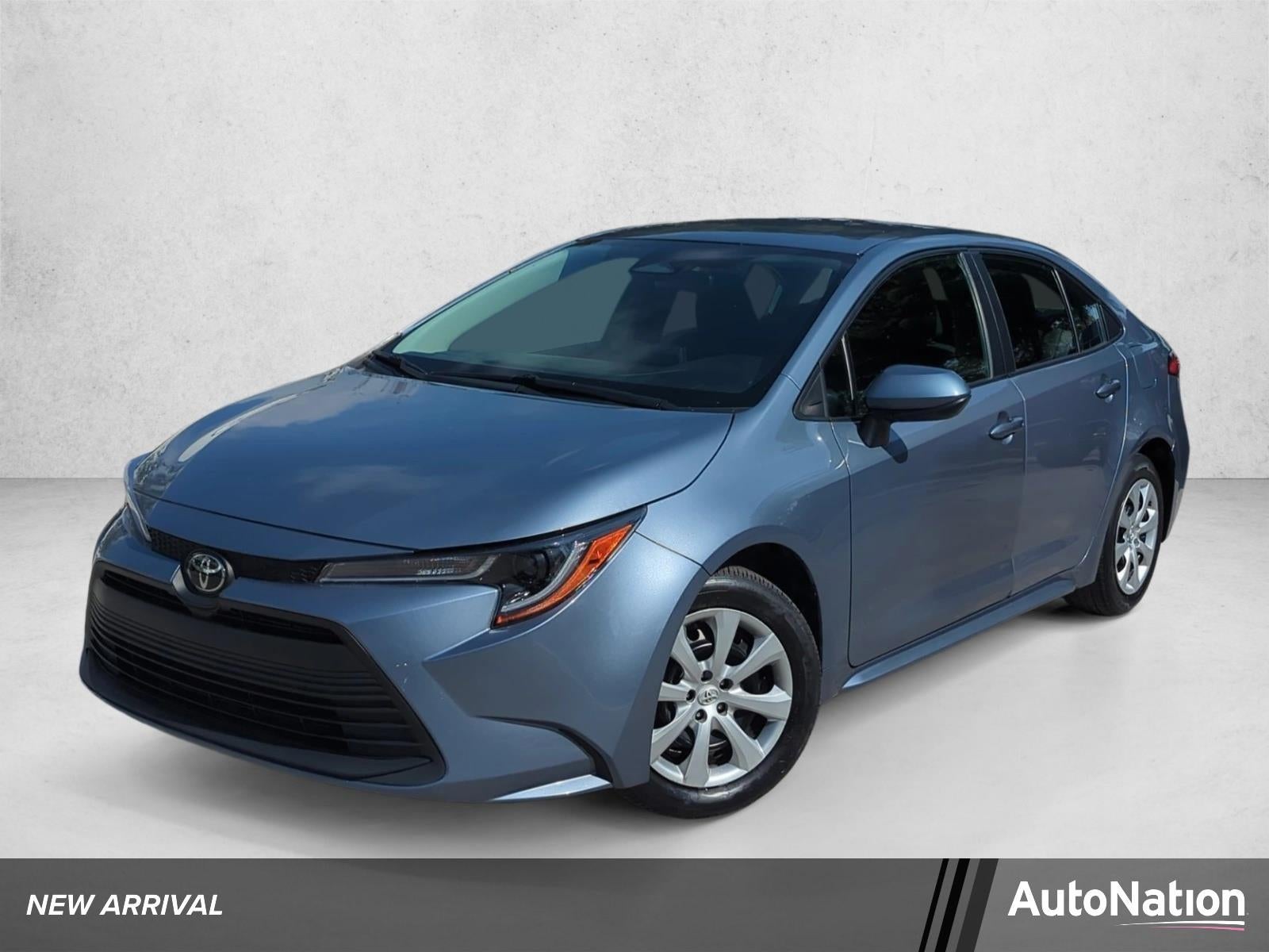 2024 Toyota Corolla LE CVT (Natl)