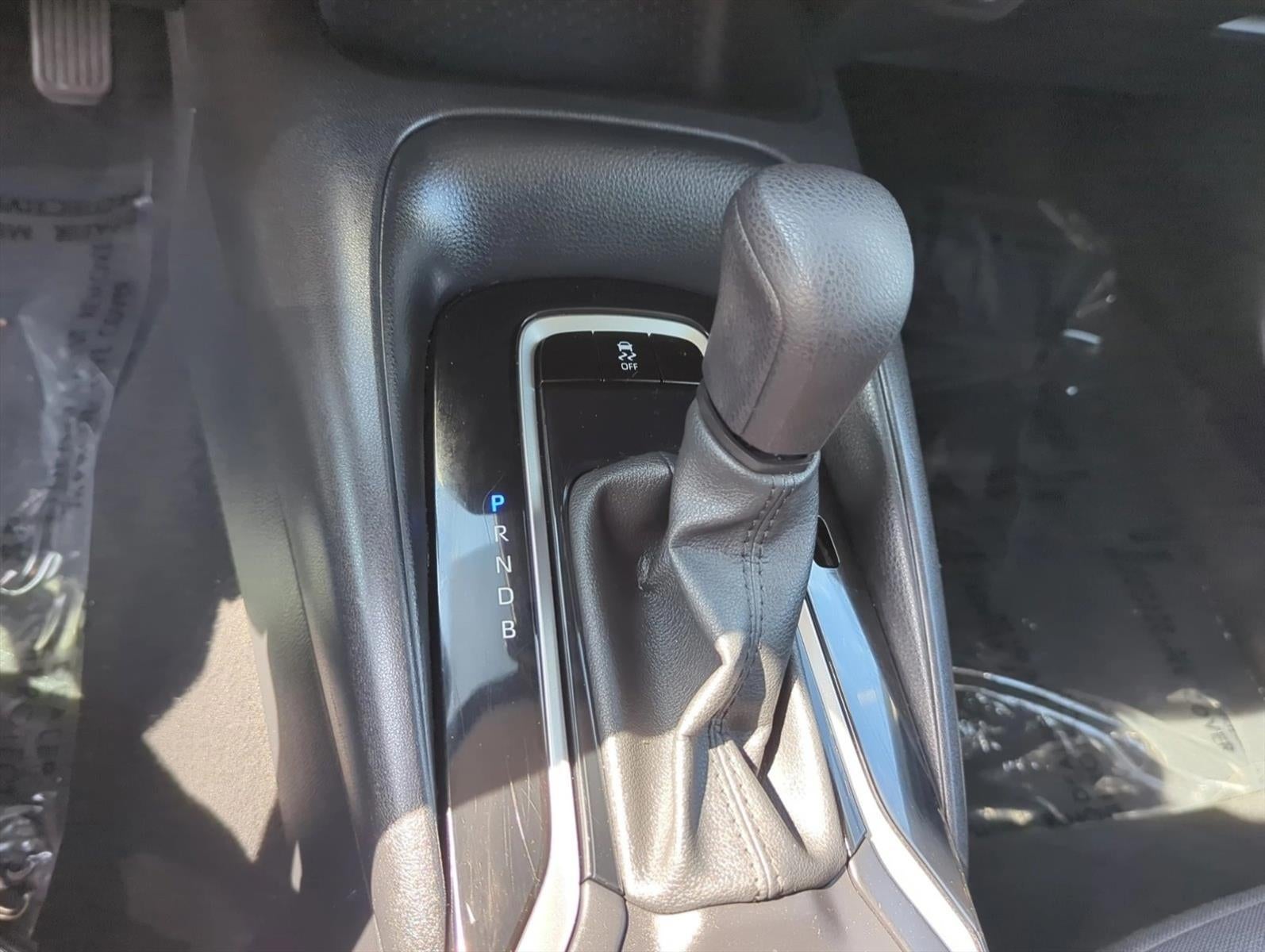 2024 Toyota Corolla LE CVT (Natl)