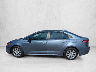 2024 Toyota Corolla LE CVT (Natl)