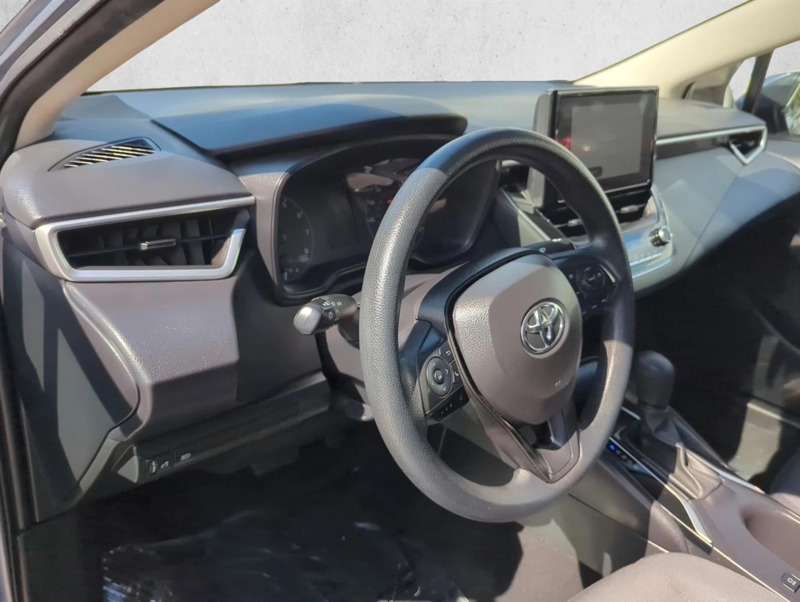 2024 Toyota Corolla LE CVT (Natl)