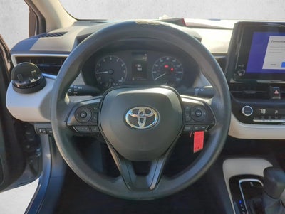 2024 Toyota Corolla LE CVT (Natl)
