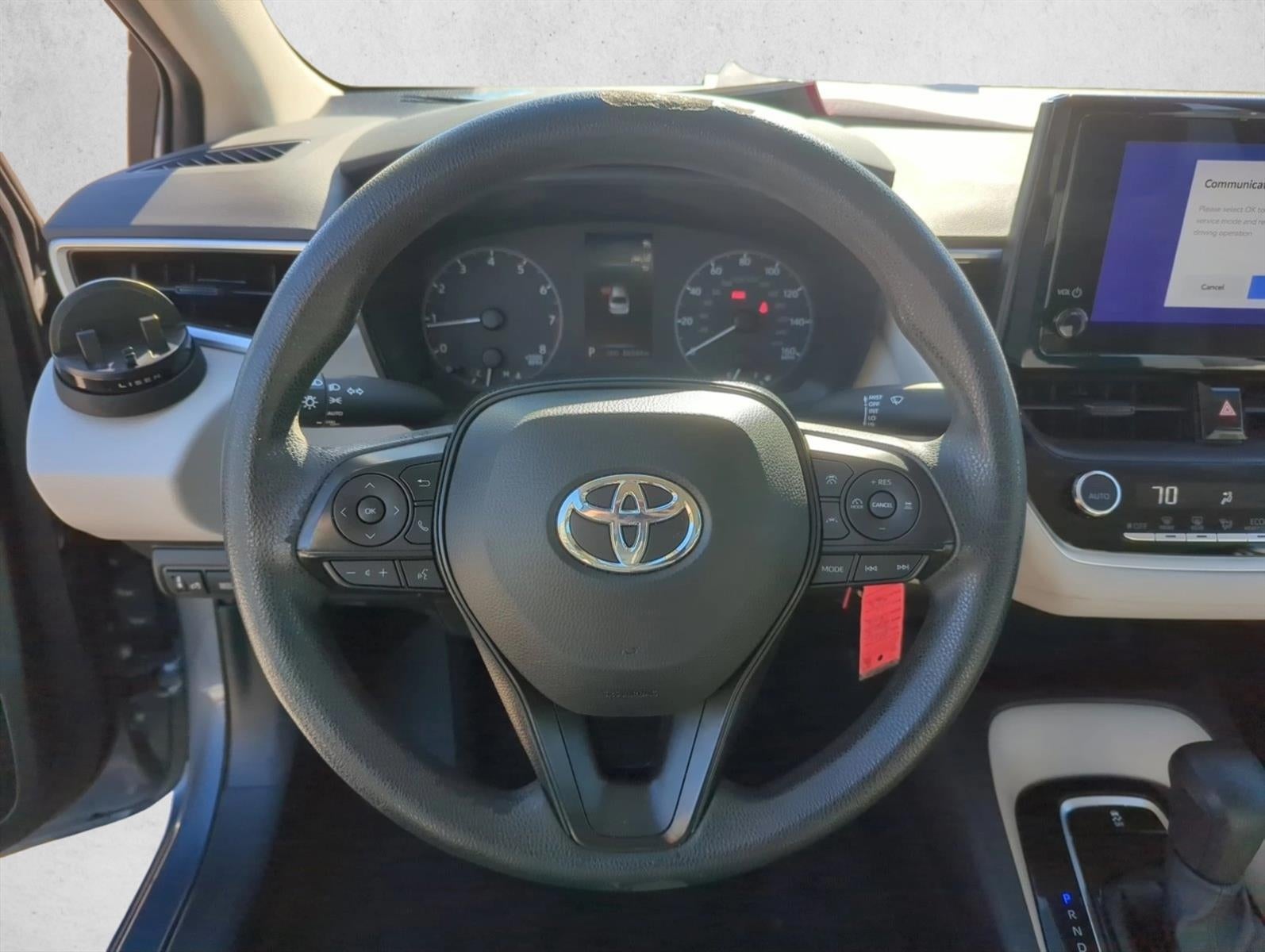 2024 Toyota Corolla LE CVT (Natl)
