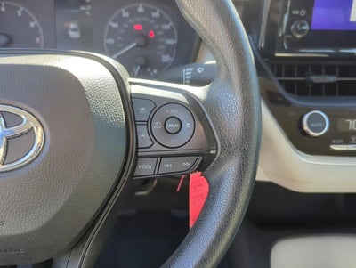 2024 Toyota Corolla LE CVT (Natl)
