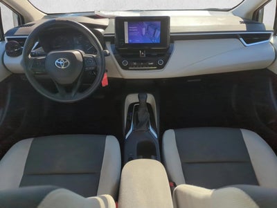 2024 Toyota Corolla LE CVT (Natl)