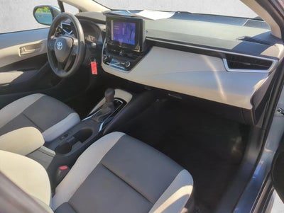 2024 Toyota Corolla LE CVT (Natl)