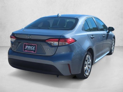 2024 Toyota Corolla LE CVT (Natl)