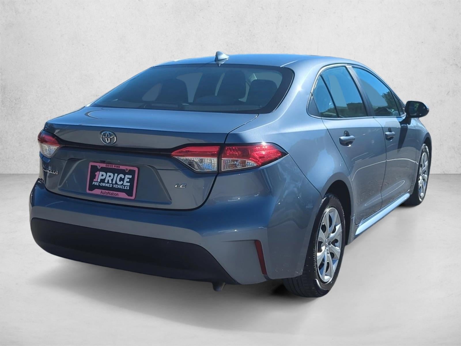 2024 Toyota Corolla LE CVT (Natl)