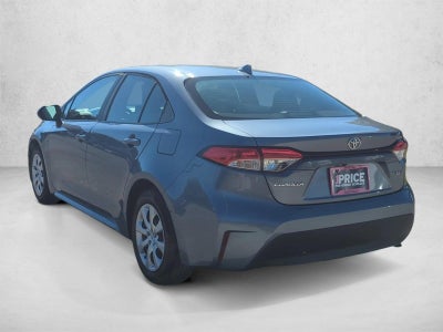 2024 Toyota Corolla LE CVT (Natl)