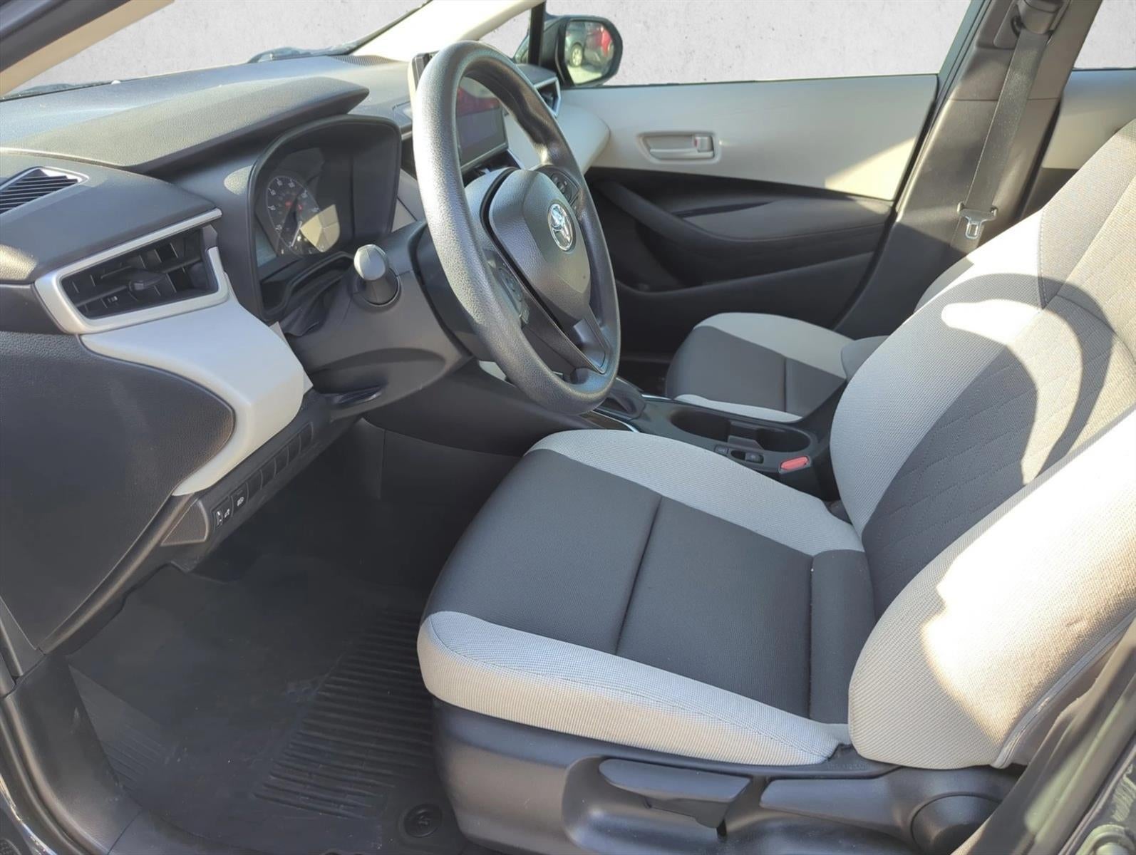 2025 Toyota Corolla LE CVT (Natl)