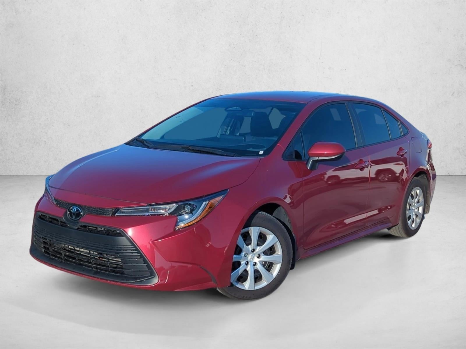 2025 Toyota Corolla LE CVT (Natl)