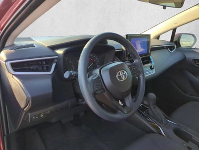 2025 Toyota Corolla LE CVT (Natl)