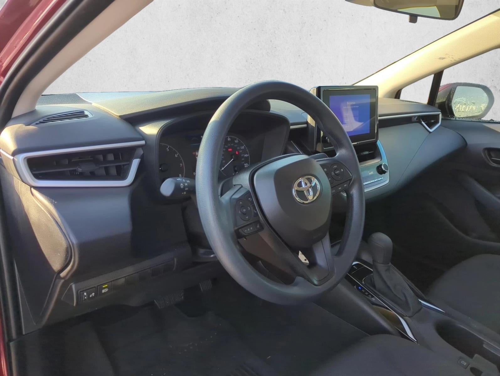 2025 Toyota Corolla LE CVT (Natl)