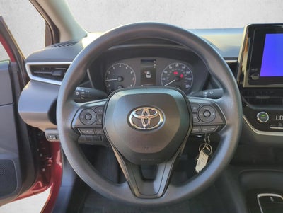 2025 Toyota Corolla LE CVT (Natl)