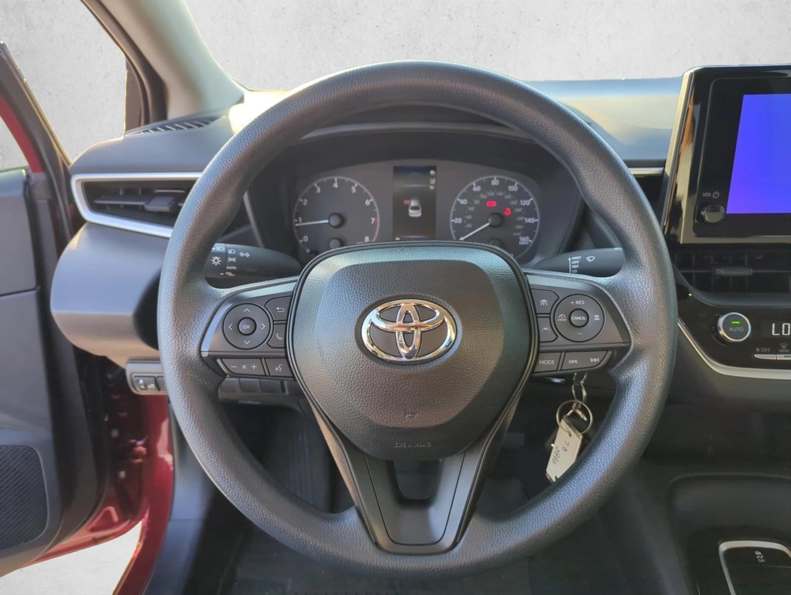 2025 Toyota Corolla LE CVT (Natl)