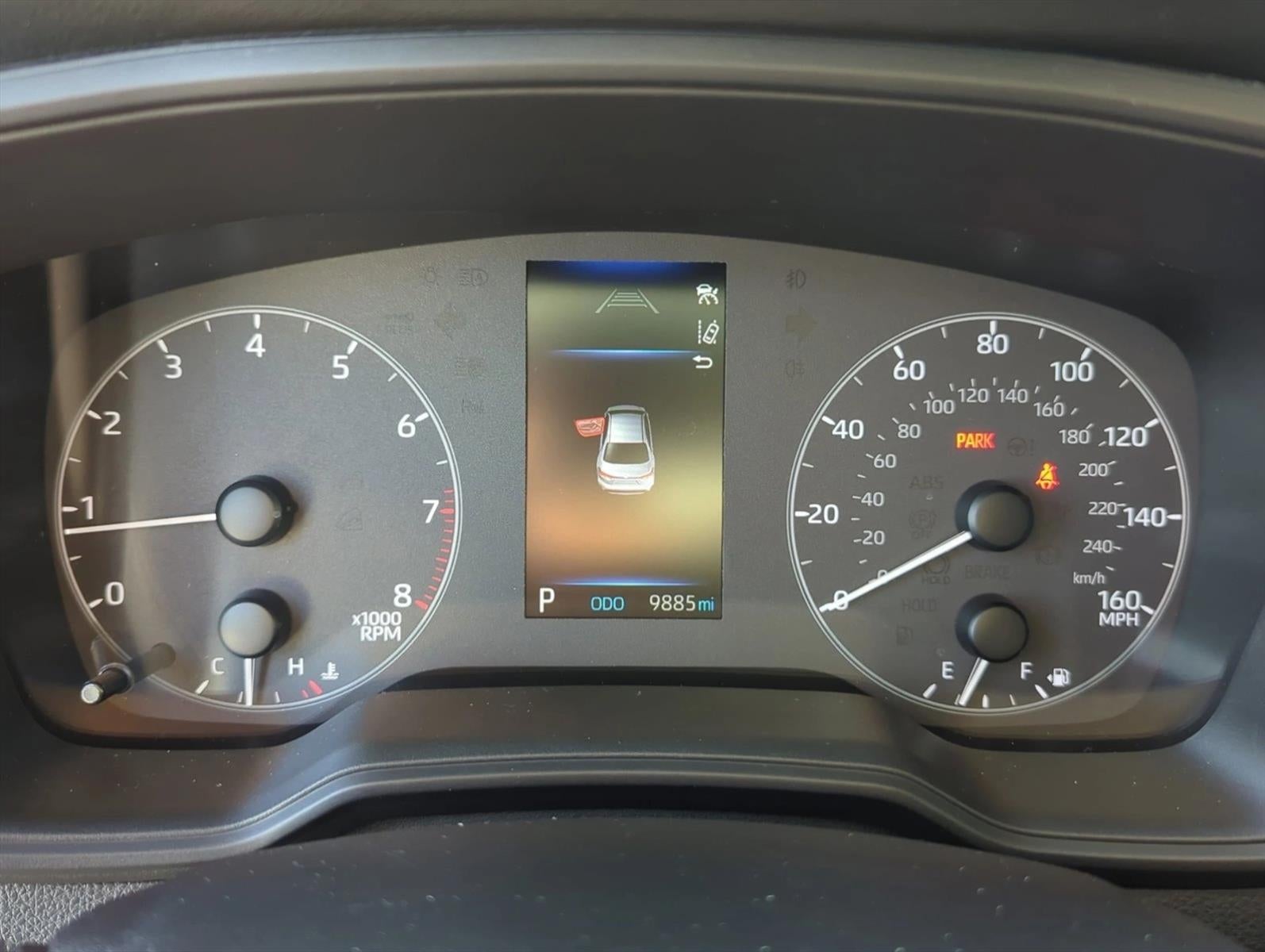 2025 Toyota Corolla LE CVT (Natl)