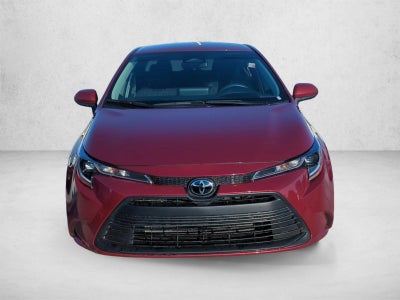 2025 Toyota Corolla LE CVT (Natl)