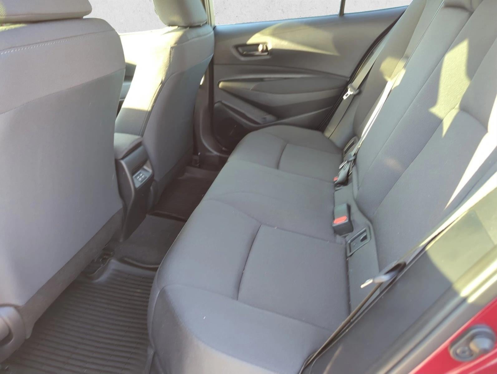 2025 Toyota Corolla LE CVT (Natl)