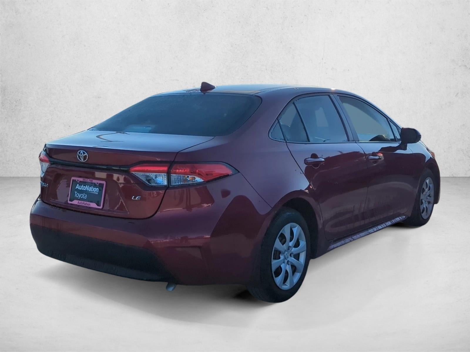 2025 Toyota Corolla LE CVT (Natl)