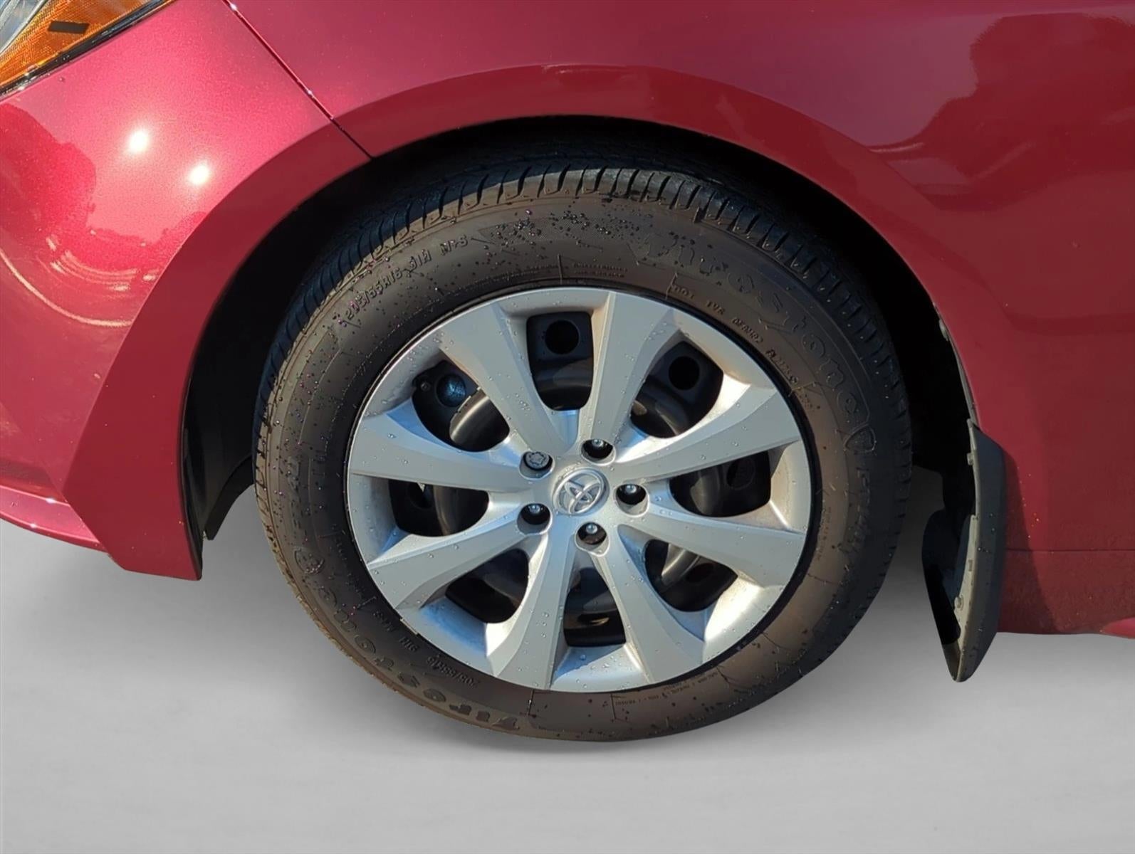 2025 Toyota Corolla LE CVT (Natl)