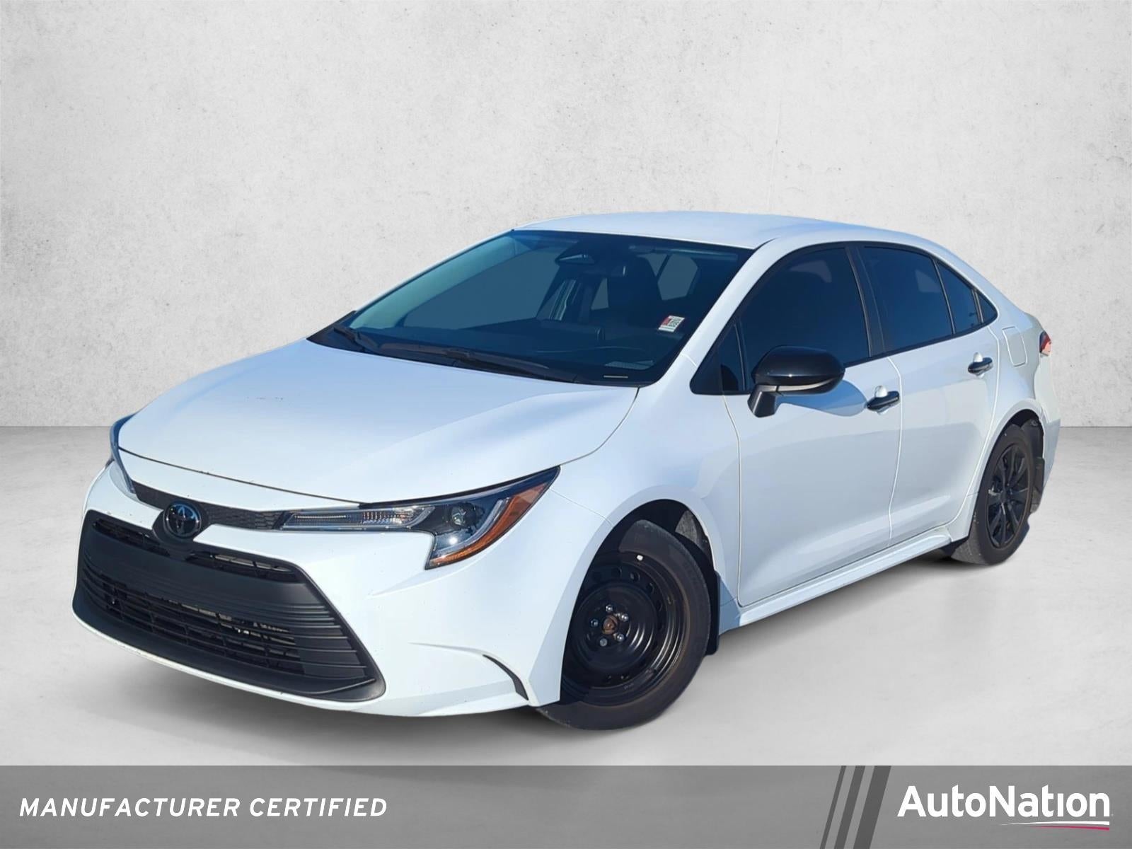 2025 Toyota Corolla LE CVT (Natl)