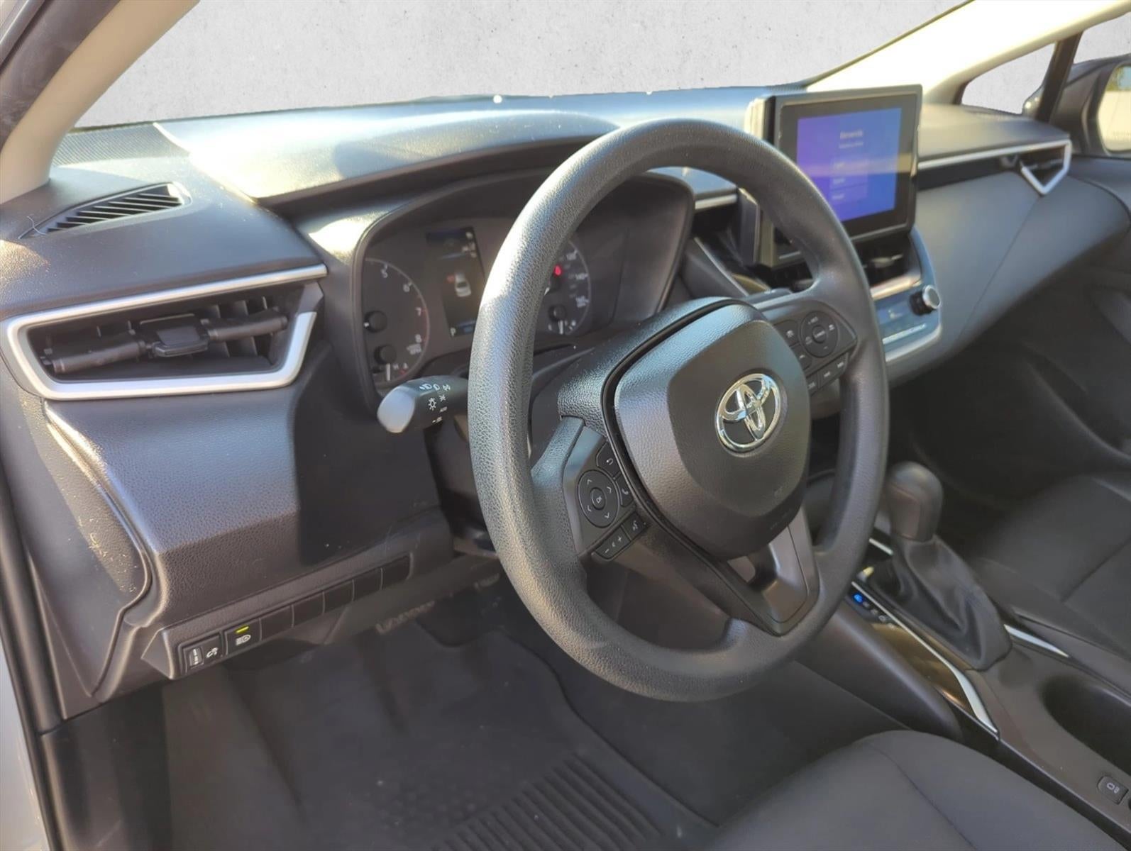 2025 Toyota Corolla LE CVT (Natl)